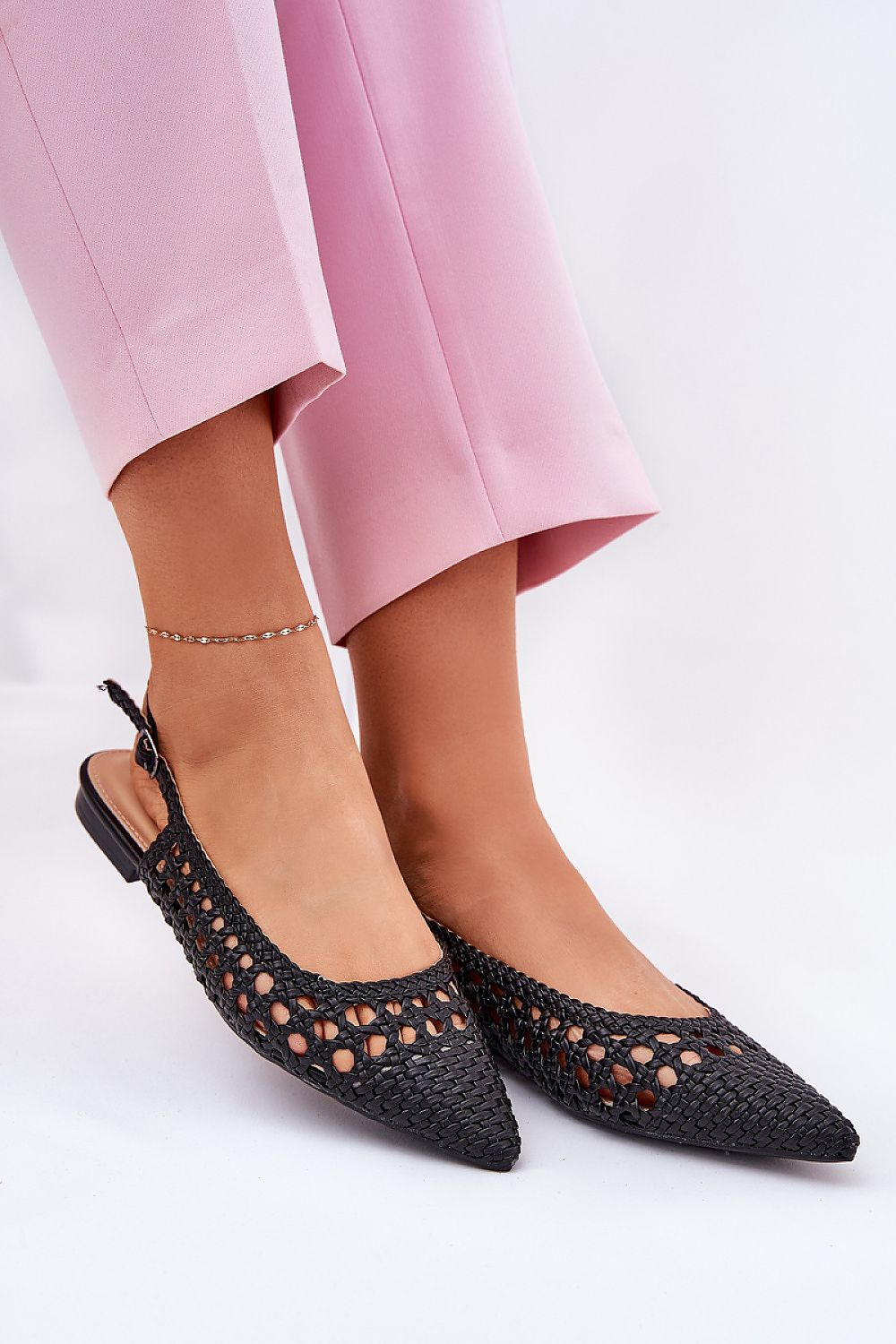 Ballet flats model 210736 Step in style